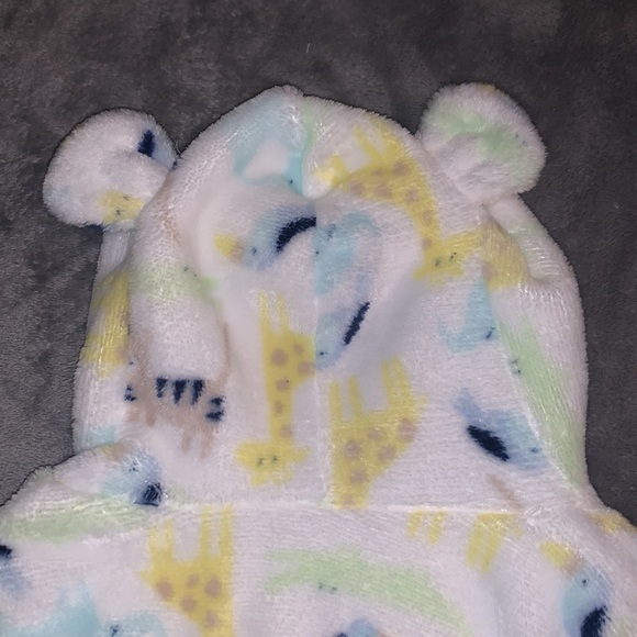 Baby Robes 0-9 months - Picture 7 of 8